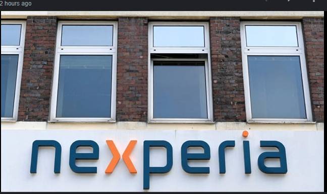 China tells Dutch wants Nexperia row solved 'as soon as possible'