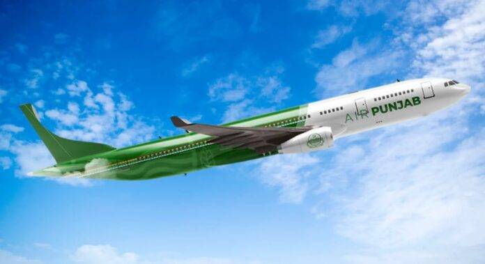 Low-priced tickets proposed as Air Punjab to cost Rs15 billion