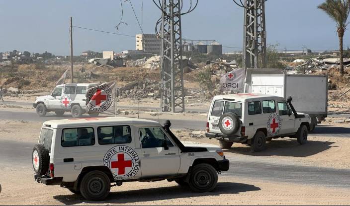 Israel says remains of two more hostages returned from Gaza identified