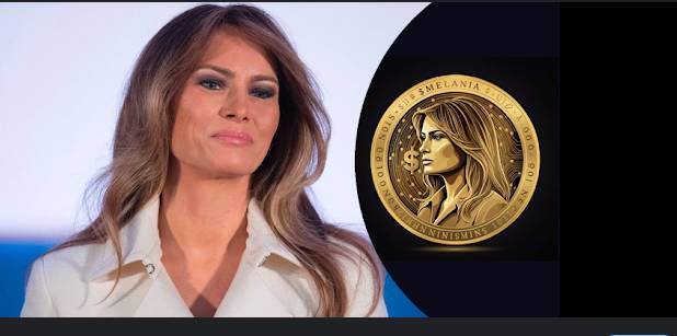 Melania Trump's crypto architects accused of fraud