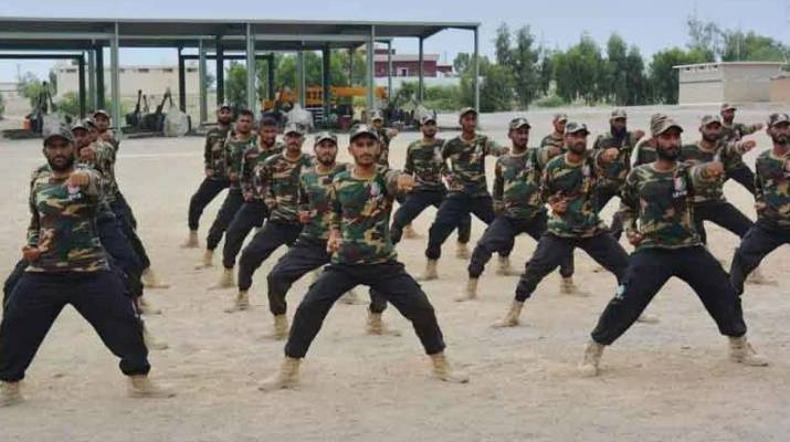 20 Levies personnel suspended in Balochistan