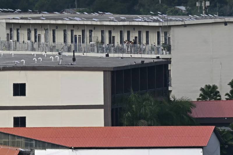 SpaceX 'disables' 2,500 Starlink devices at Myanmar scam centres