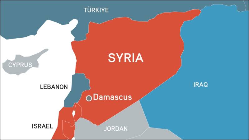 Syria launches operation against jihadists