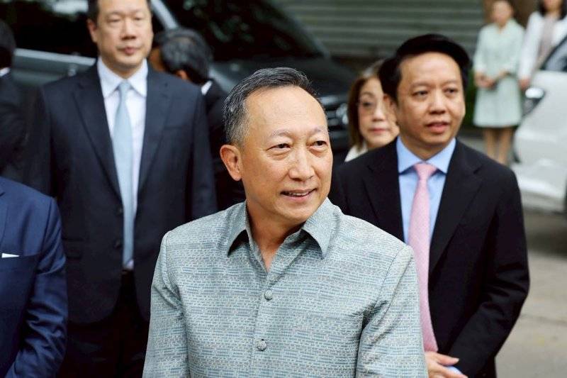 Thai minister resigns over 'links with Cambodia-based cyberscam centres'