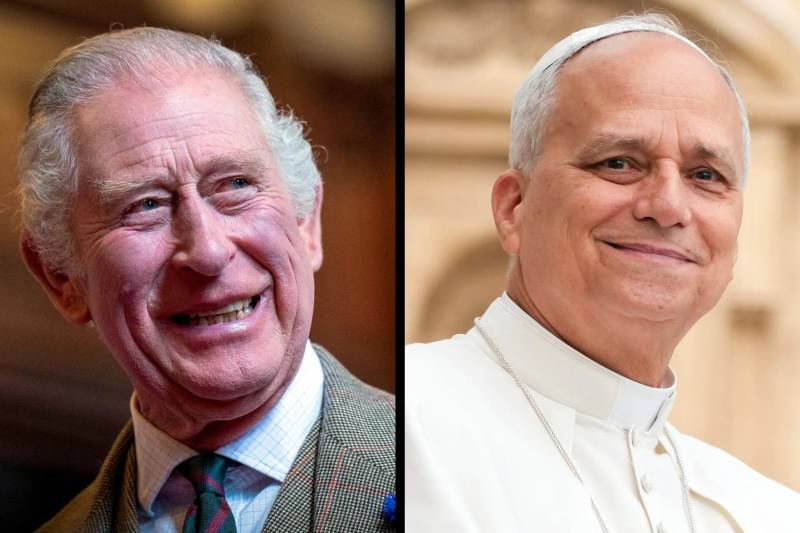 King Charles to be first to pray with pope in five centuries