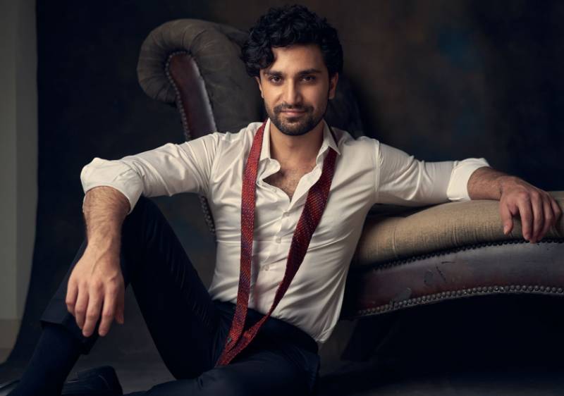 Ahad Raza Mir plans on selling his face to AI