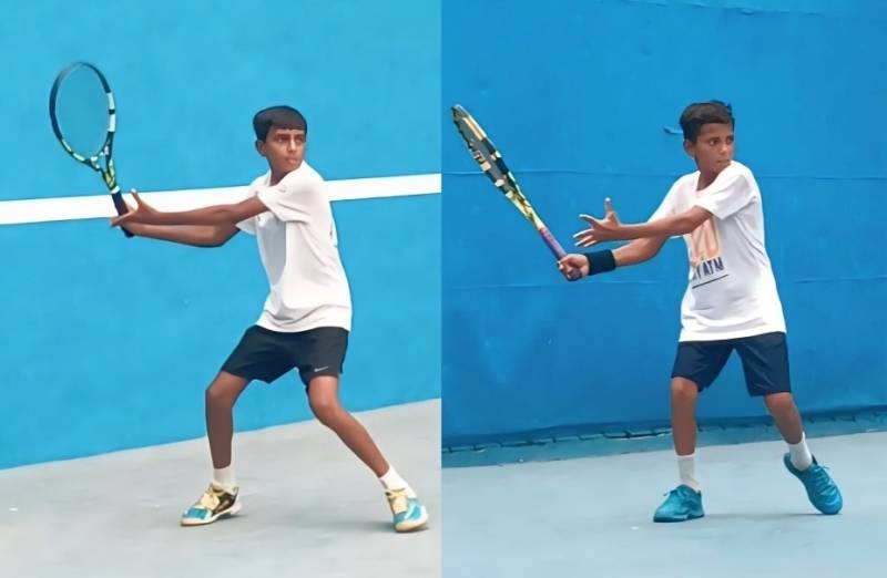 Aqeel, Aisam, Muzamil shine in Sheheryar Malik Memorial Pakistan Open Tennis