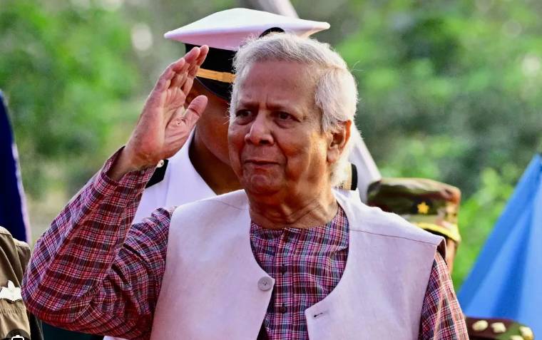 Bangladesh leader urges calm after cabinet neutrality questioned
