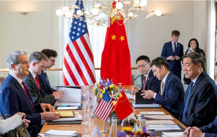 China, US to hold trade talks in Malaysia in coming days