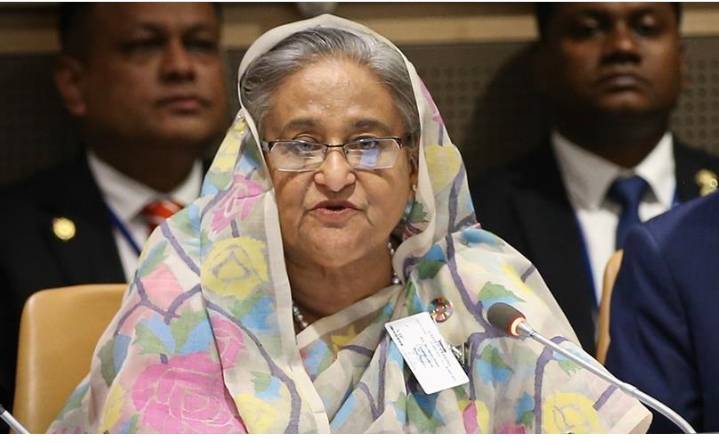 Bangladesh court to deliver verdict against Hasina on November 13