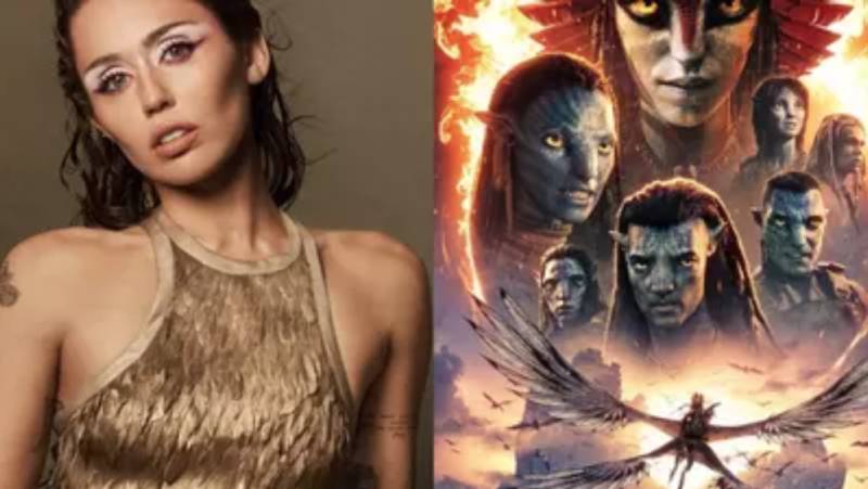 Miley Cyrus to be part of Avatar sequel; says film holds deep significance