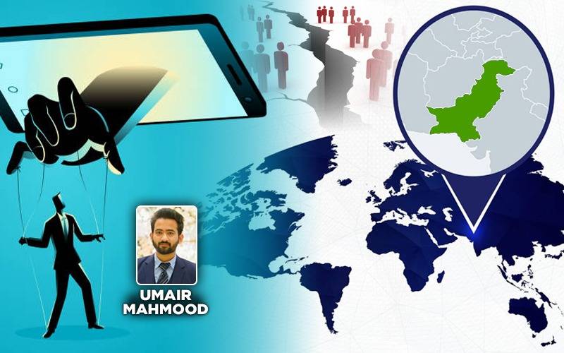 New study reveals social media’s hidden hand in polarizing Pakistan
