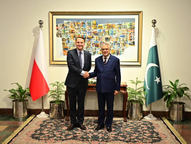 Pakistan, Poland reaffirm commitment to bilateral cooperation