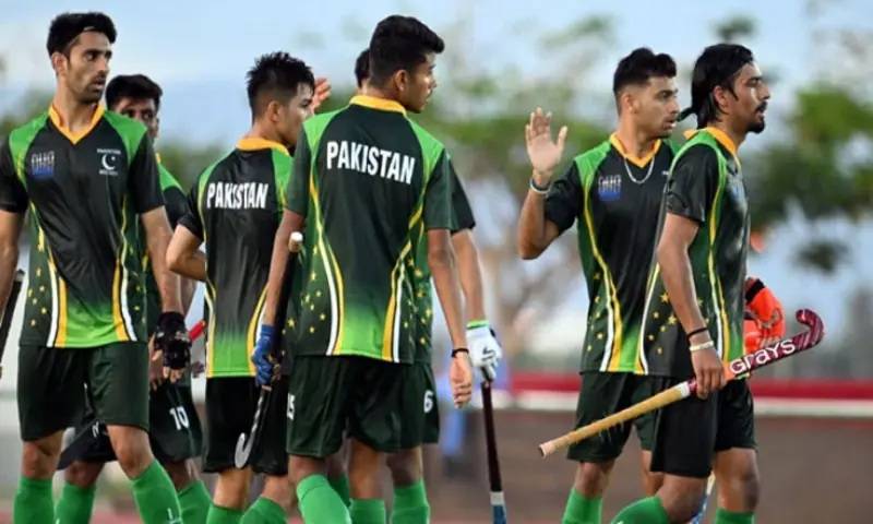 Pakistan withdraws from Junior Hockey World Cup in India