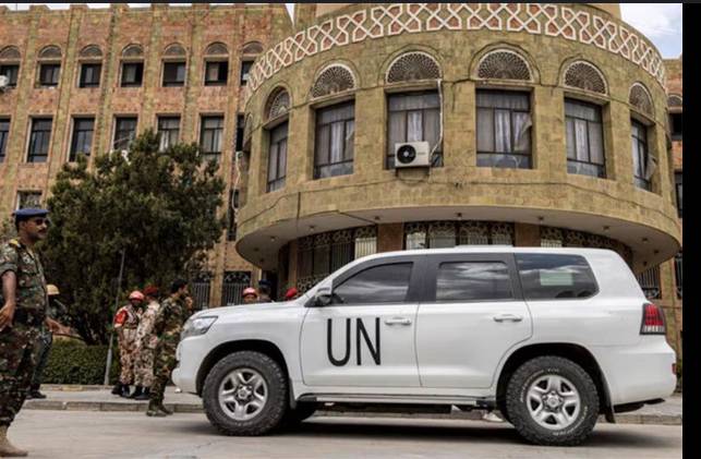 12 UN staff leave Yemen's Sanaa after Huthi detention