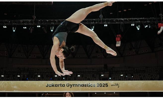 Indonesia defiant after IOC calls for no events over Israeli gymnast ban
