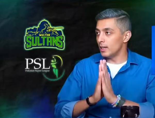 PCB issues notice of termination to Multan Sultans’ owner Ali Tareen