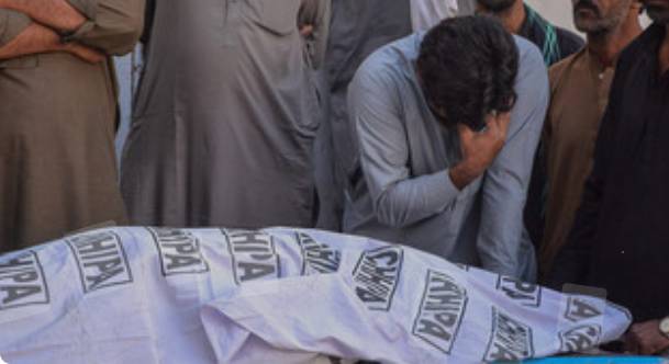 Kidnapped Balochistan police officer Yousaf Reki's body found in Mastung