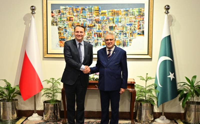 MoUs signed as Pakistan, Poland agree to expand bilateral ties