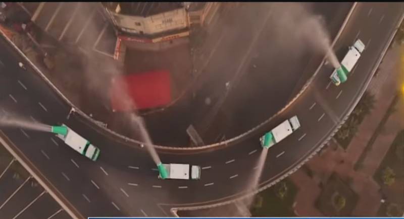 Lahore, with AQI 253, tops list of world’s most polluted cities