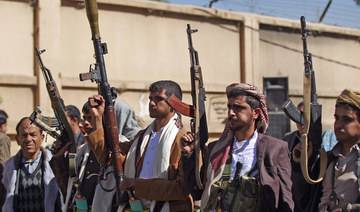Twelve UN staff leave Yemen's Sanaa after Huthi detention: UN