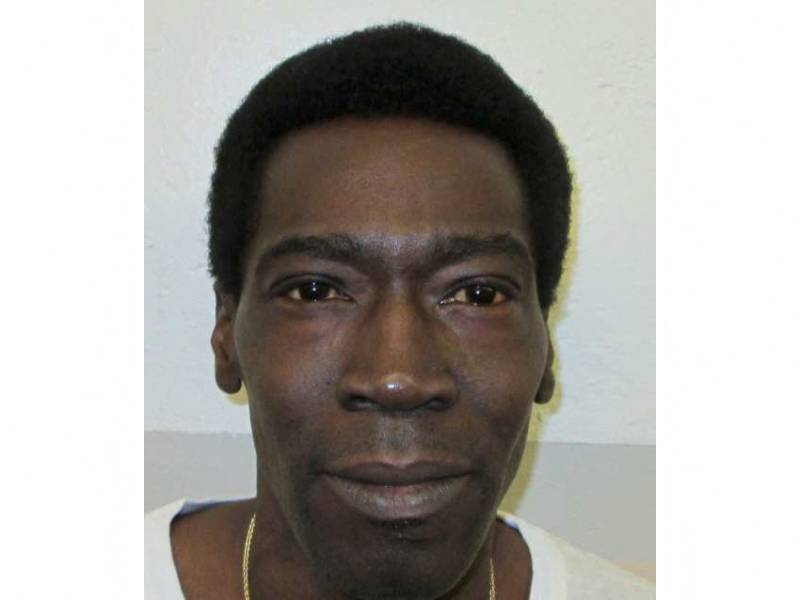 Alabama man to be executed by nitrogen gas