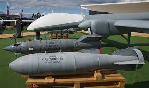 Drones, glide bombs and Patriots: weapons in Ukraine war