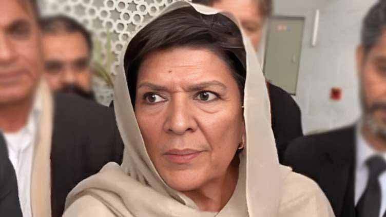 Court freezes Aleema Khan’s assets, orders confiscation of guarantor's property