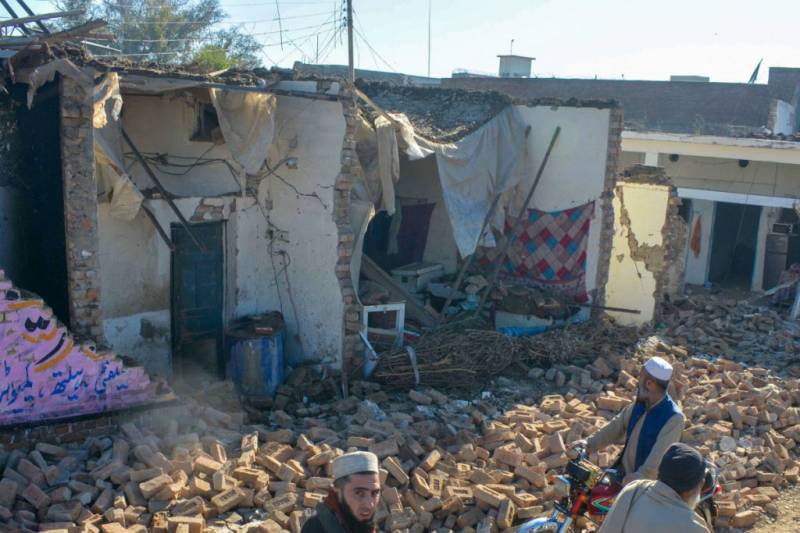 Illegal Afghan colony land to be handed back to real owners 