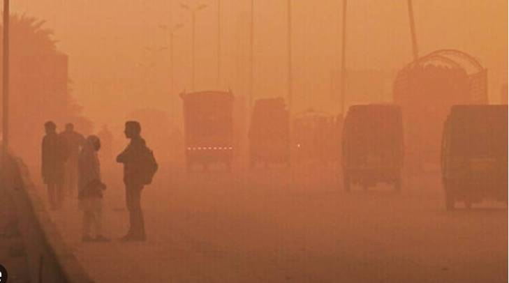 Lahore ranked second most polluted city in Pakistan