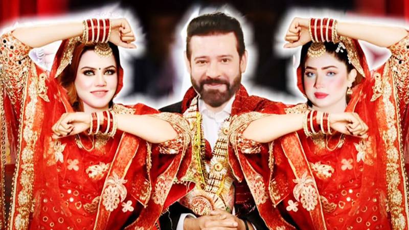 Internet erupts as Moammar Rana gears up for theatre debut sans Saima Noor in ‘Yeh Choorian’
