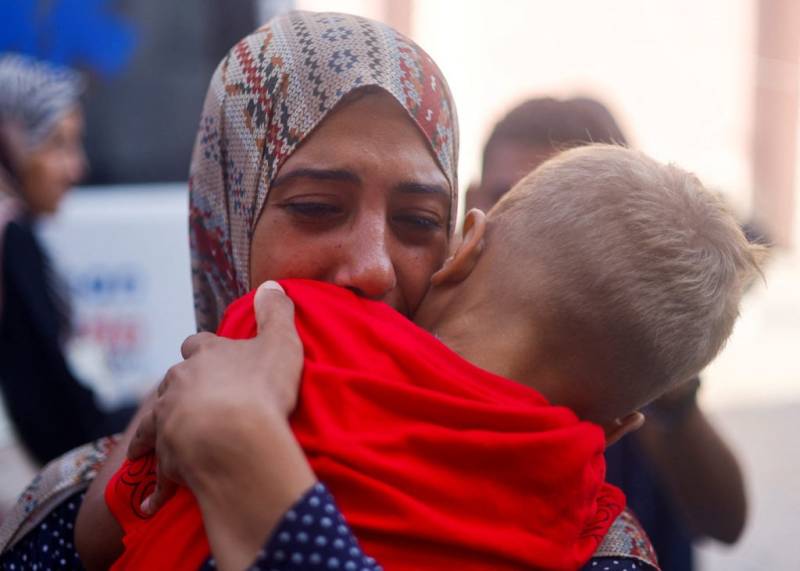 WHO pleads for sick Gazans to be allowed to leave