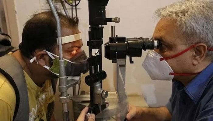  Punjab cracks down on illegal sale of ophthalmic devices