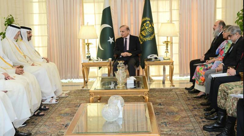 Pakistan, Qatar agree to boost bilateral trade and investment cooperation
