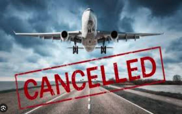 Seven flights from Karachi Airport cancelled