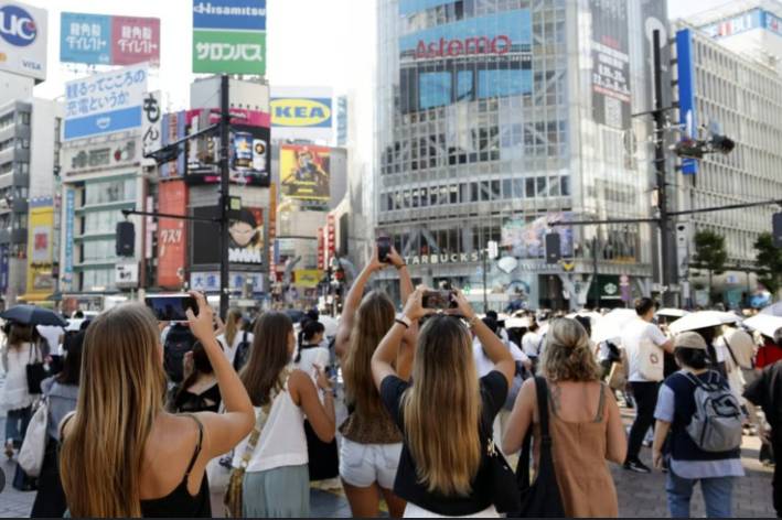 False claim spreads of Japan 'mass deportations' ministry