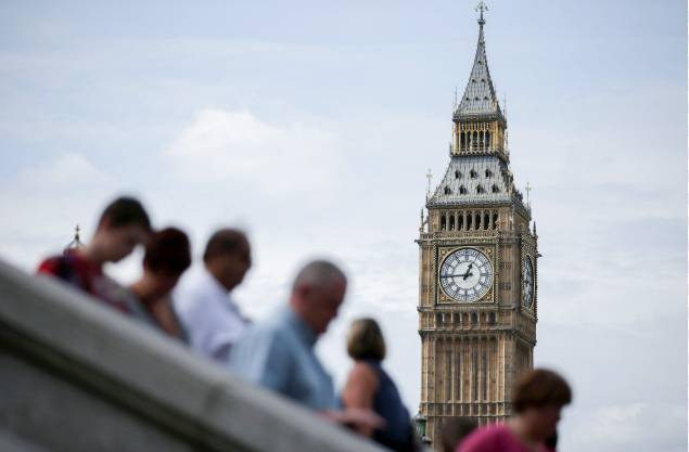 Precision timing for Britain's Big Ben as clocks go back