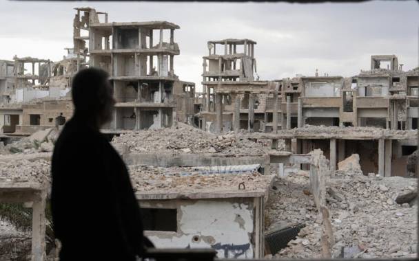 Rebuilding wrecked Syria vital for regional stability: UN