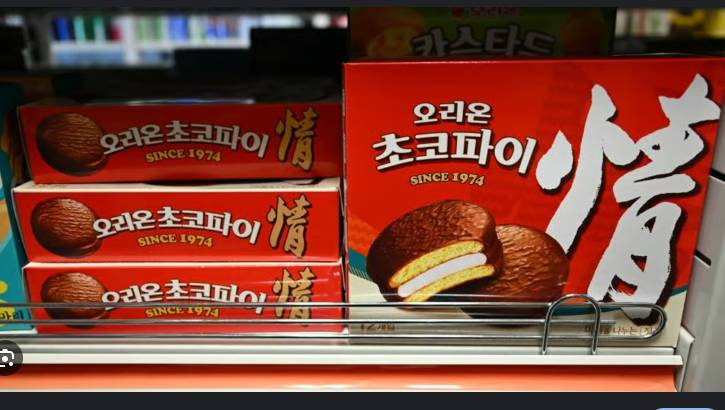 South Korean in legal battle over 'theft' of snacks worth less than $1