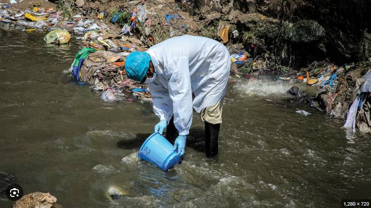 Poliovirus confirmed in Lahore sewage