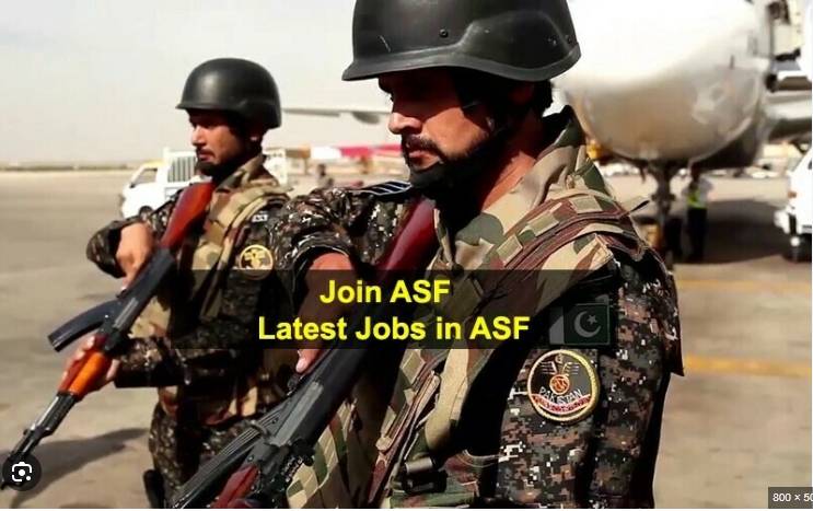 ASF announces countrywide recruitments in scale 5 to 15