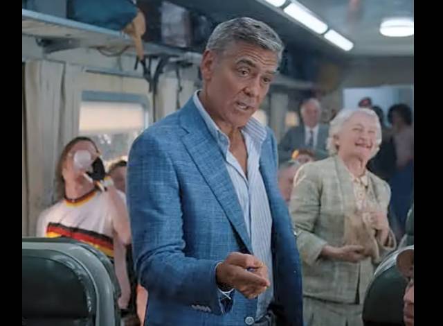 George Clooney explores passage of time in Netflix film 'Jay Kelly'