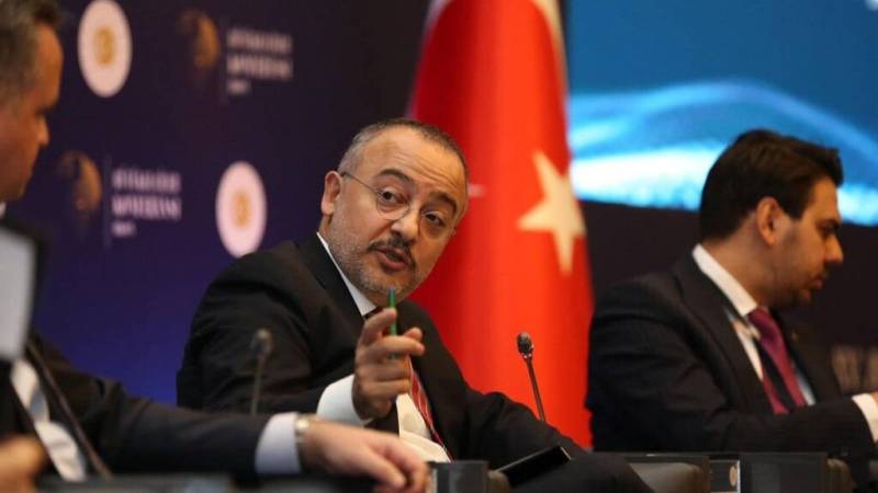 Turkey appoints ambassador to Syria