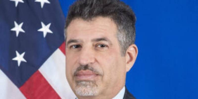 US names career diplomat for Gaza ceasefire monitor