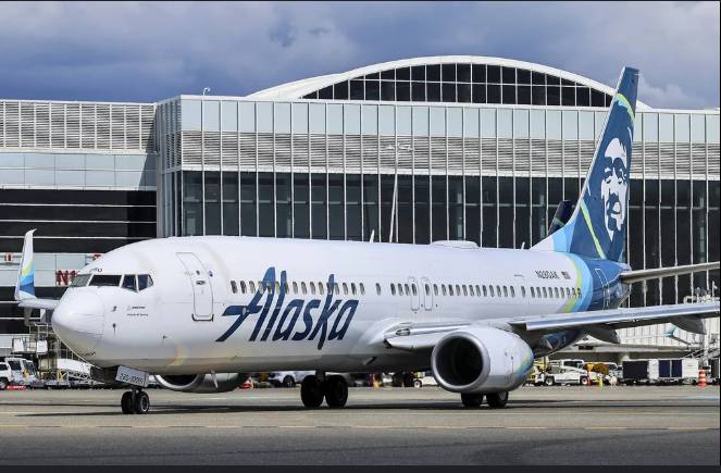 Alaska Airlines resumes flights after IT outage