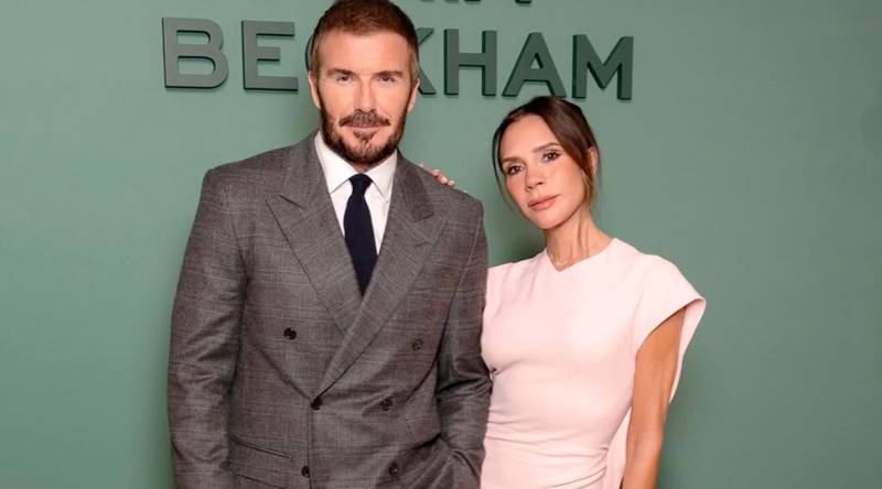 Mr and Mrs Beckham clash with neighbours again over new road plans at £12m Cotswolds mansion