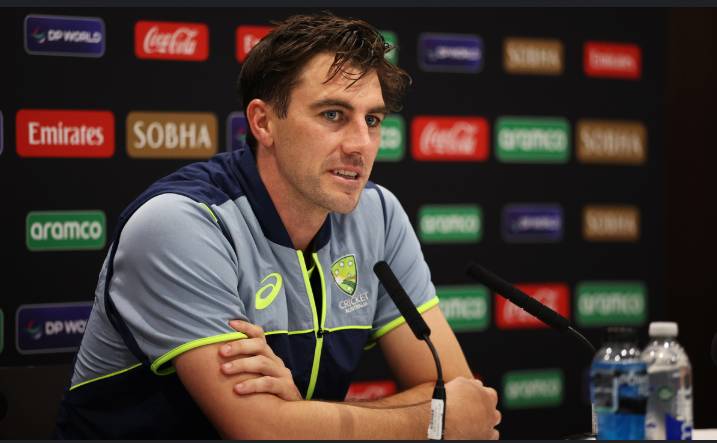 Australia's Cummins shuts down talk of four quicks against England