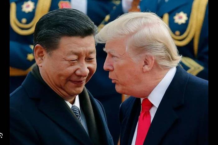 Trump heads for Asia and Xi trade talks