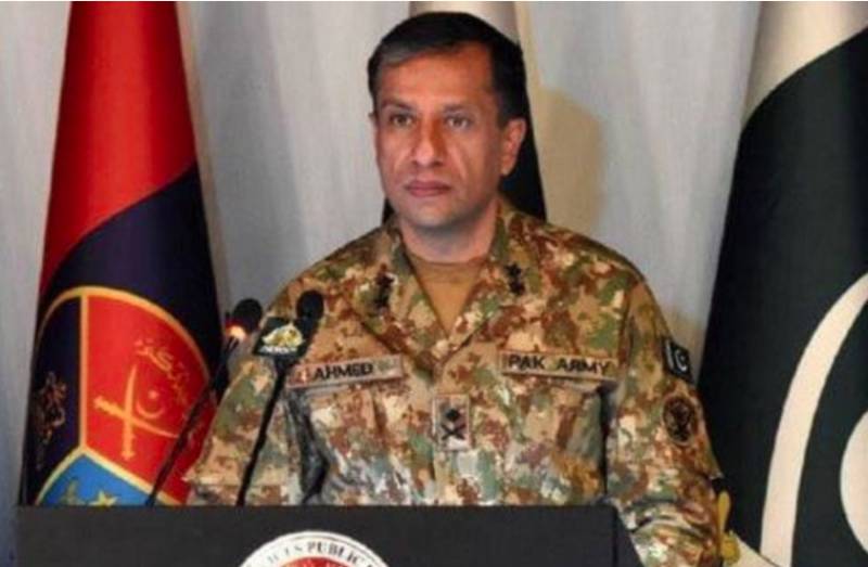 Pakistan Army, people stand united against terrorism, says DG ISPR