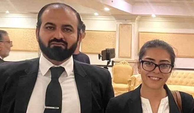 Imaan Mazari, husband to be indicted in controversial tweets case on Oct 29 